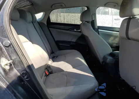 2017 Honda Civic Lx z USA, uszkodzony, nr VIN 2HGFC2F55HH509512